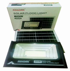 200 Watts ALLTOP Solar LED Flood Lights