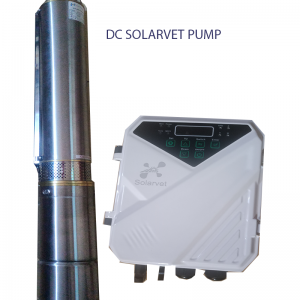 25M Submersible Solar Pumps