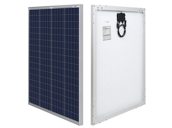 485W Polycrystalline Solar Panel