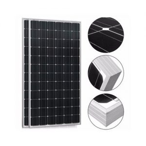 550W Monocrystalline Solar Panels