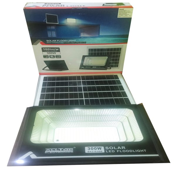 300 Watts ALLTOP Solar LED Flood Lights