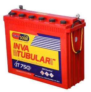 Tubular Battery 100AH 12V