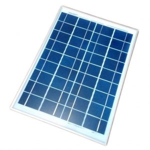 7 W Polycrystalline Solar Panels