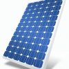 150W Monocrystalline Solar Panels