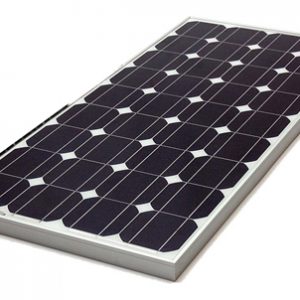 30W Monocrystalline Solar Panels