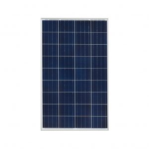 70W Polycrystalline Solar Panes