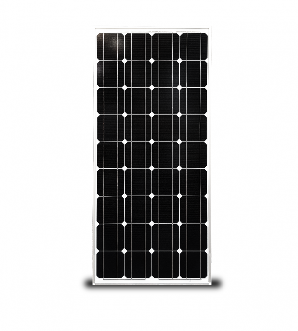 40W Monocrystalline Solar Panels