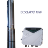 35 Meters Submersible Solar Pump