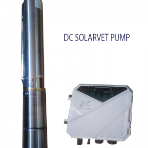 35 Meters Submersible Solar Pump