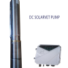 64 Meters Submersible Solar Pump