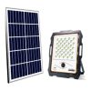 100W Solar Flood Light Outdoor with CCTV Security Camera