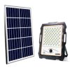 200W Solar Flood Light Outdoor with CCTV Security Camera