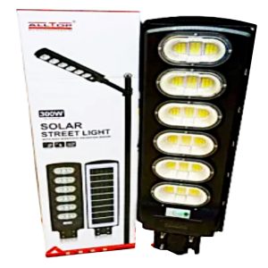 300 watts Integrated Solar street Light