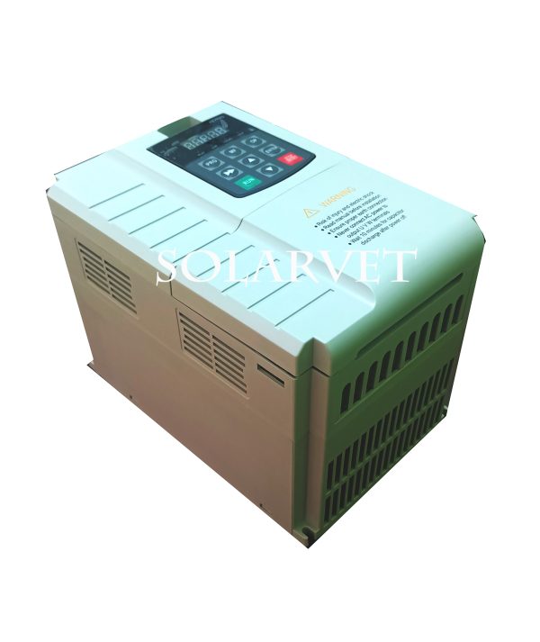 Hybrid Pump Inverter Single Phase To Three Phase 5.5KW