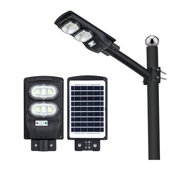 100 watts Integrated Solar street Light