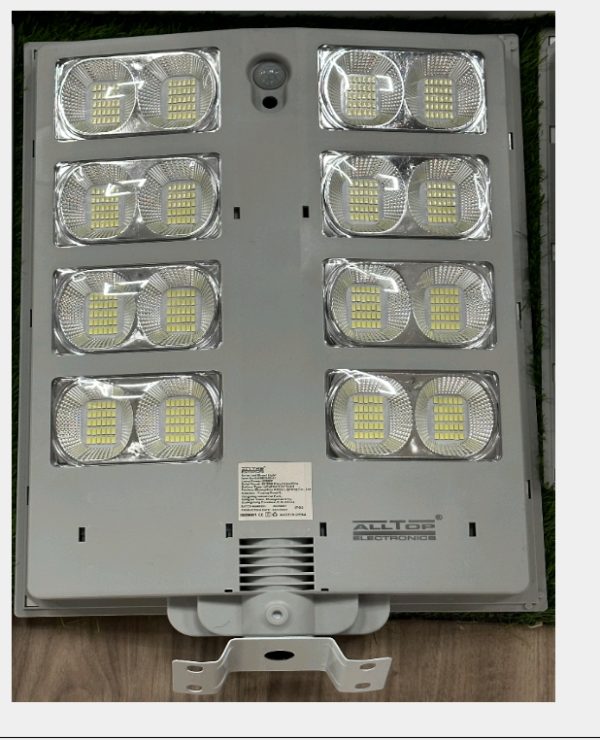 2000 watts ALLTOP Integrated Solar street Light