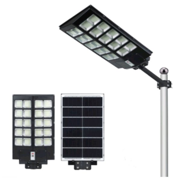 2000 watts ALLTOP Integrated Solar street Light