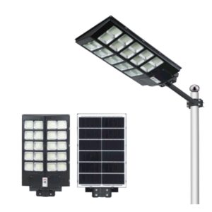 3000 watts ALLTOP Integrated Solar street Light