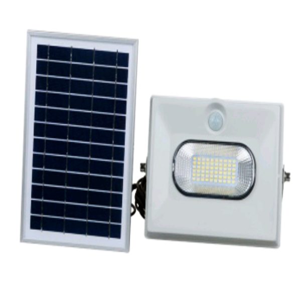 50W Solar LED Flood Light