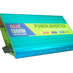 Pure Sine Wave Inverter 1000 Watts