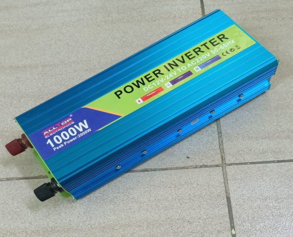 1000 Watts Pure Sine Wave Inverter