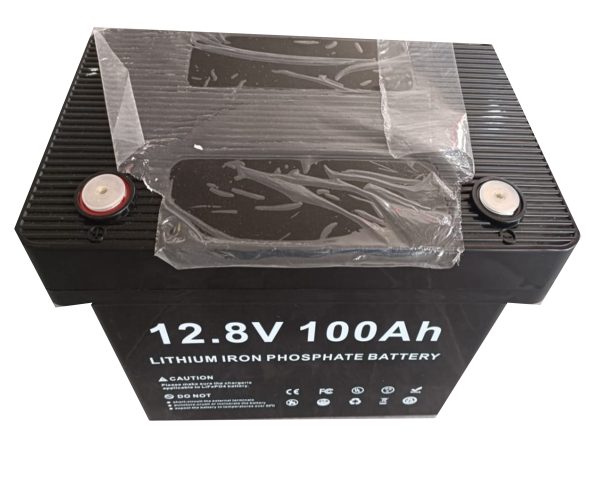 12V 100AH Lithium Iron Battery (Maintenance Free)