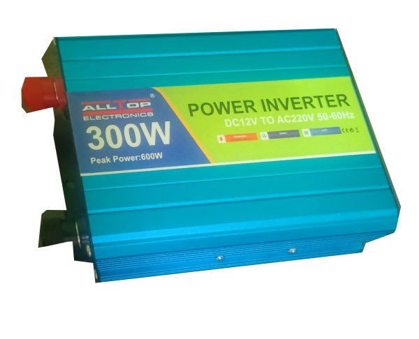 Pure Sine Wave Inverter 300 Watts