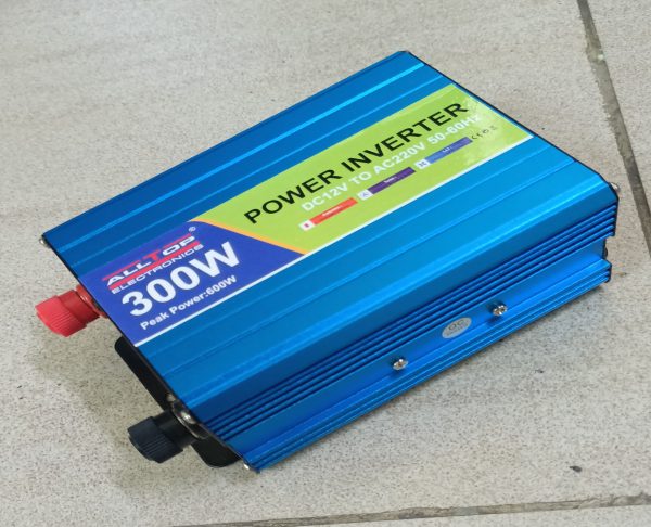 300 Watts Pure Sine Wave Inverter