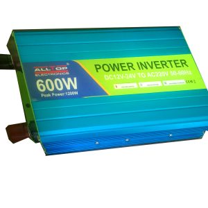 Pure Sine Wave Inverter 600 Watts