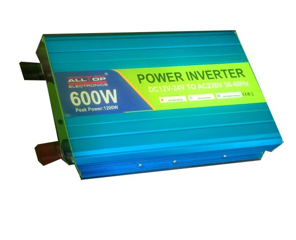 Pure Sine Wave Inverter 600 Watts