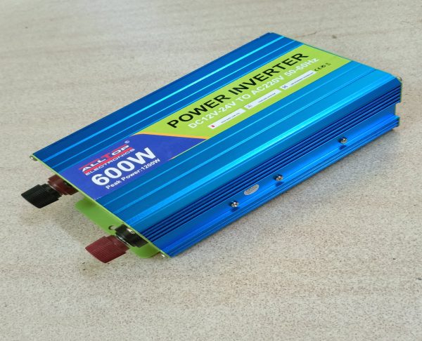 600 Watts Pure Sine Wave Inverter