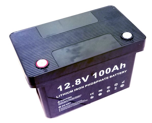 Lithium Iron Battery 12.8V 100AH