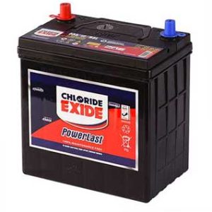 NSL Car Battery 0.35AH 12V