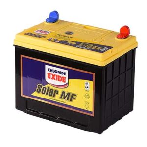 Solar Battery POWERLAST MF026 12V