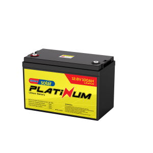 Platinum Lithium Battery 12.8V 100AH