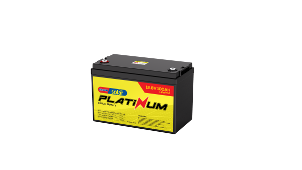 Platinum Lithium Battery 12.8V 100AH