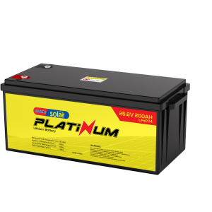 The Best Platinum Lithium Battery 25.6V 200AHin Kenya