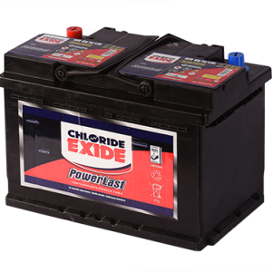 Car Battery Power Last DIN100MF 12V