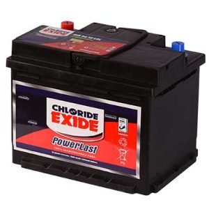 Car Battery Power Last DIN55MF 12V