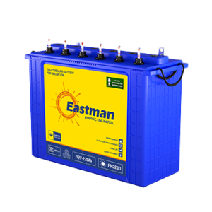 Tubular Solar Battery Eastman Lead Carbon 220AH 12V