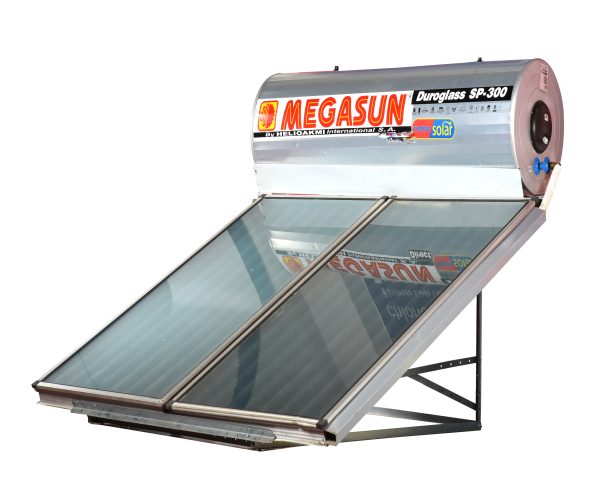 Megasun Solar Water Heater direct 120Litres