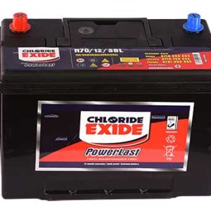 Car Battery Power Last N70MFL 12V