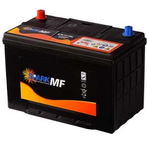 Car Battery MFL/R SPARK N70 12V