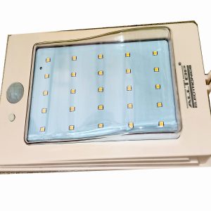 Wall Mounted Solar Garden Light 4Watts