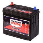 Power Last Car Battery NSL 45AH 12V