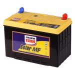 Solar Battery Powerlast MF075 12V