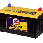 Solar Battery Powerlast MF100 12V