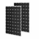 100 Watts Monocrystalline Solar Panels