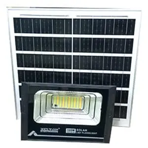Solar LED Flood Light 100Watts