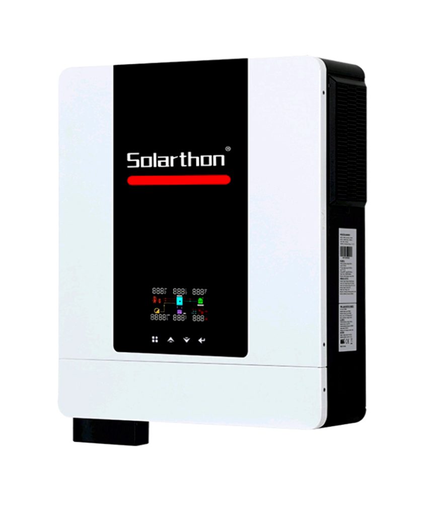 Hybrid Inverter Charger
